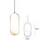 Thumbnail: MILA Pendant Light