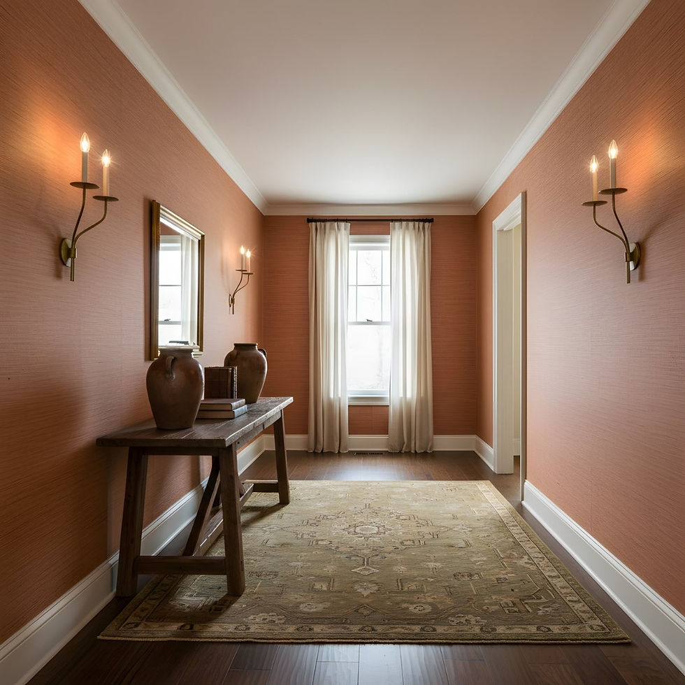Thumbnail: Belfair Wall Lamp
