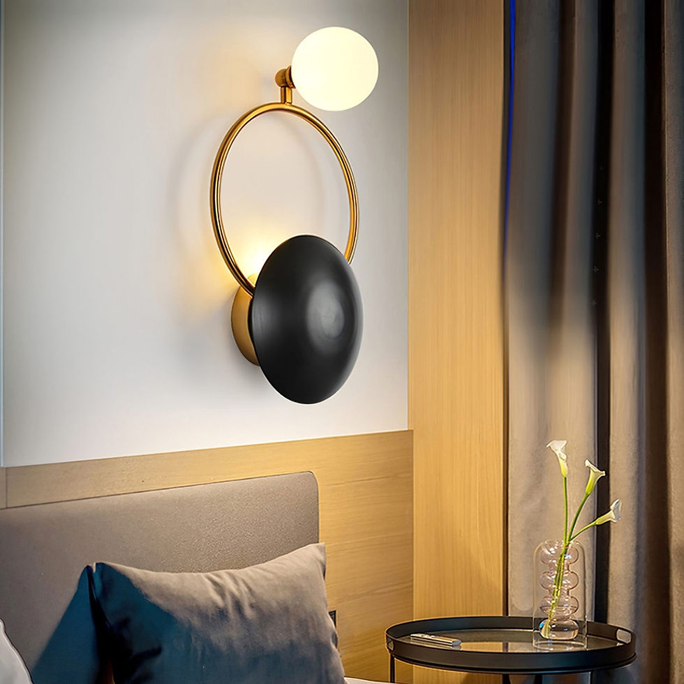 Thumbnail: Grisk Rustic Wall Light