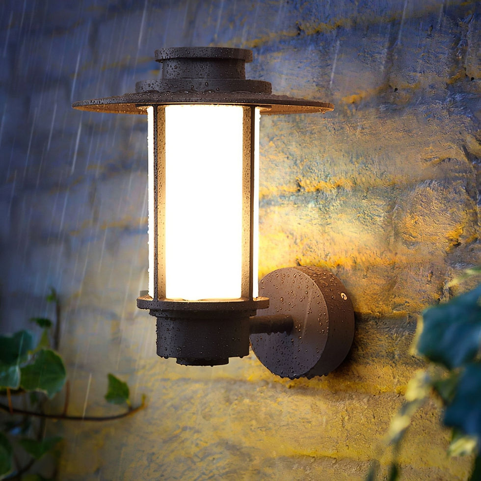 Thumbnail: Anaia Outdoor Wall Light