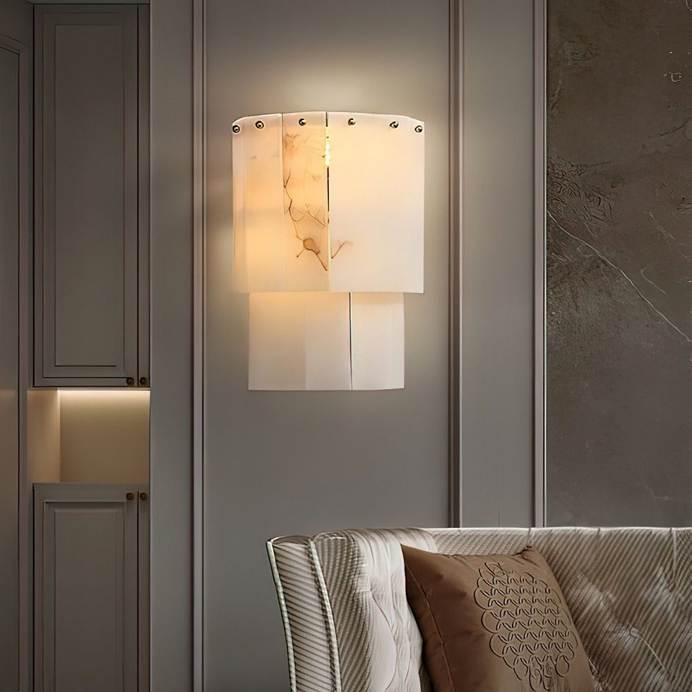 Thumbnail: Blason Wall Sconce