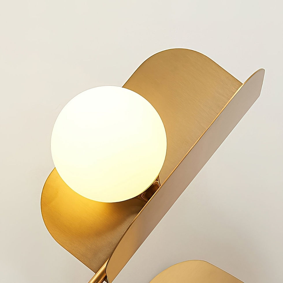 Thumbnail: Heron Wall Light