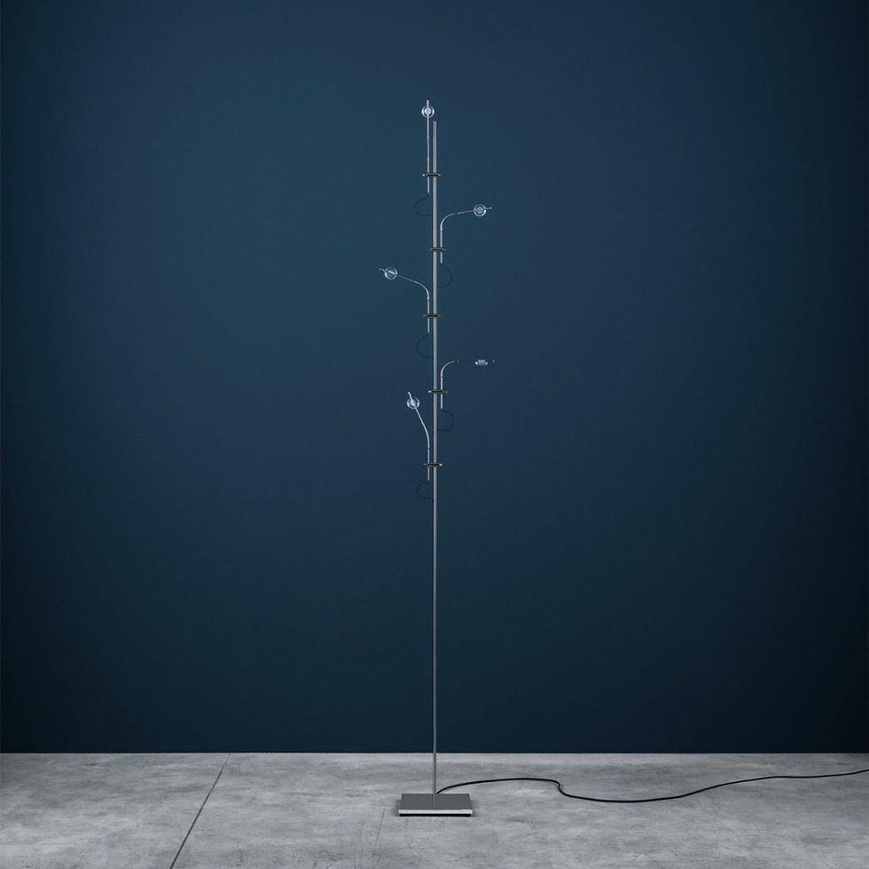 Thumbnail: Wa Wa Floor Lamp