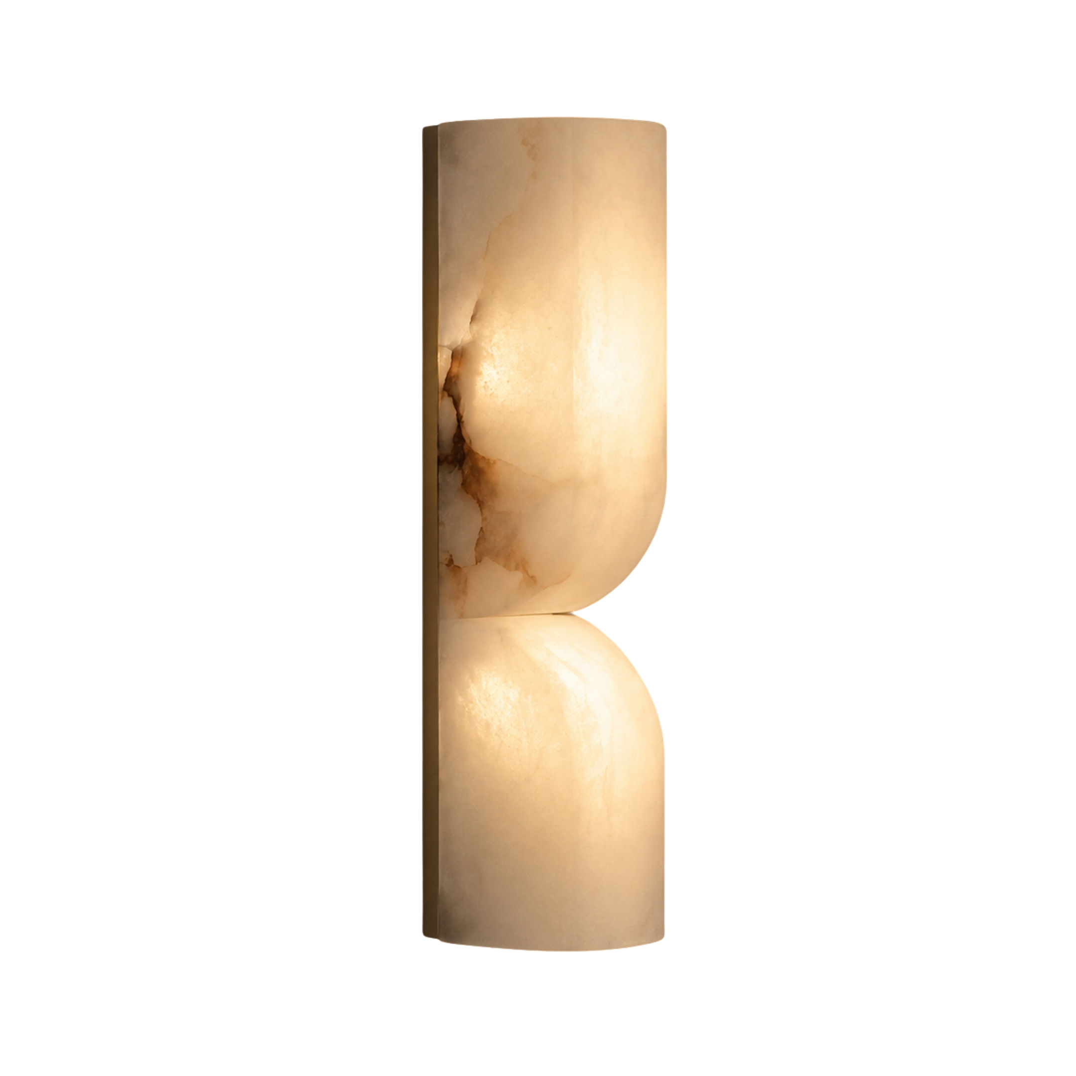 GLYNN Alabaster Wall Light