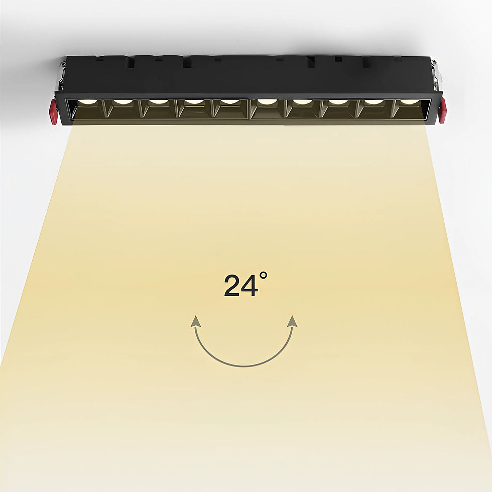 Thumbnail: LEGO Recessed Non-adjustable Linear Spotlight