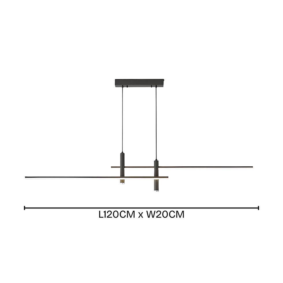 Thumbnail: Link Pendant Light