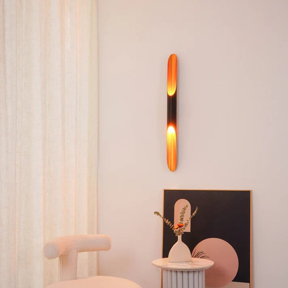Thumbnail: Coltrane Wall Lamp