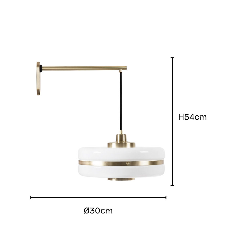 Thumbnail: Masina Wall Light
