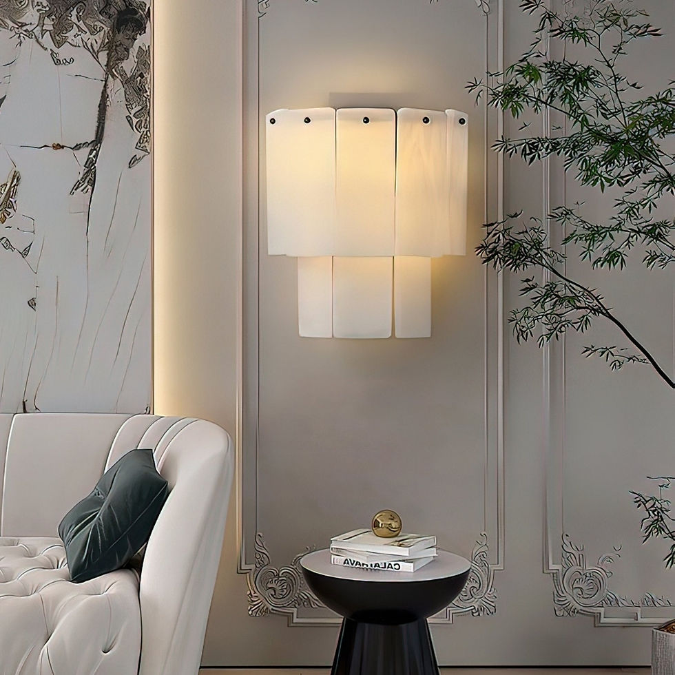 Thumbnail: Blason Wall Sconce
