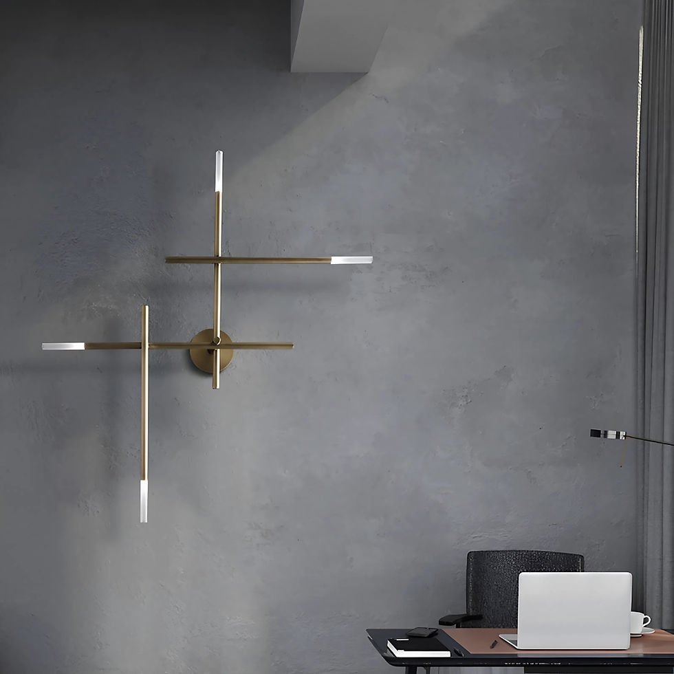 Thumbnail: Kitami Wall Lamp