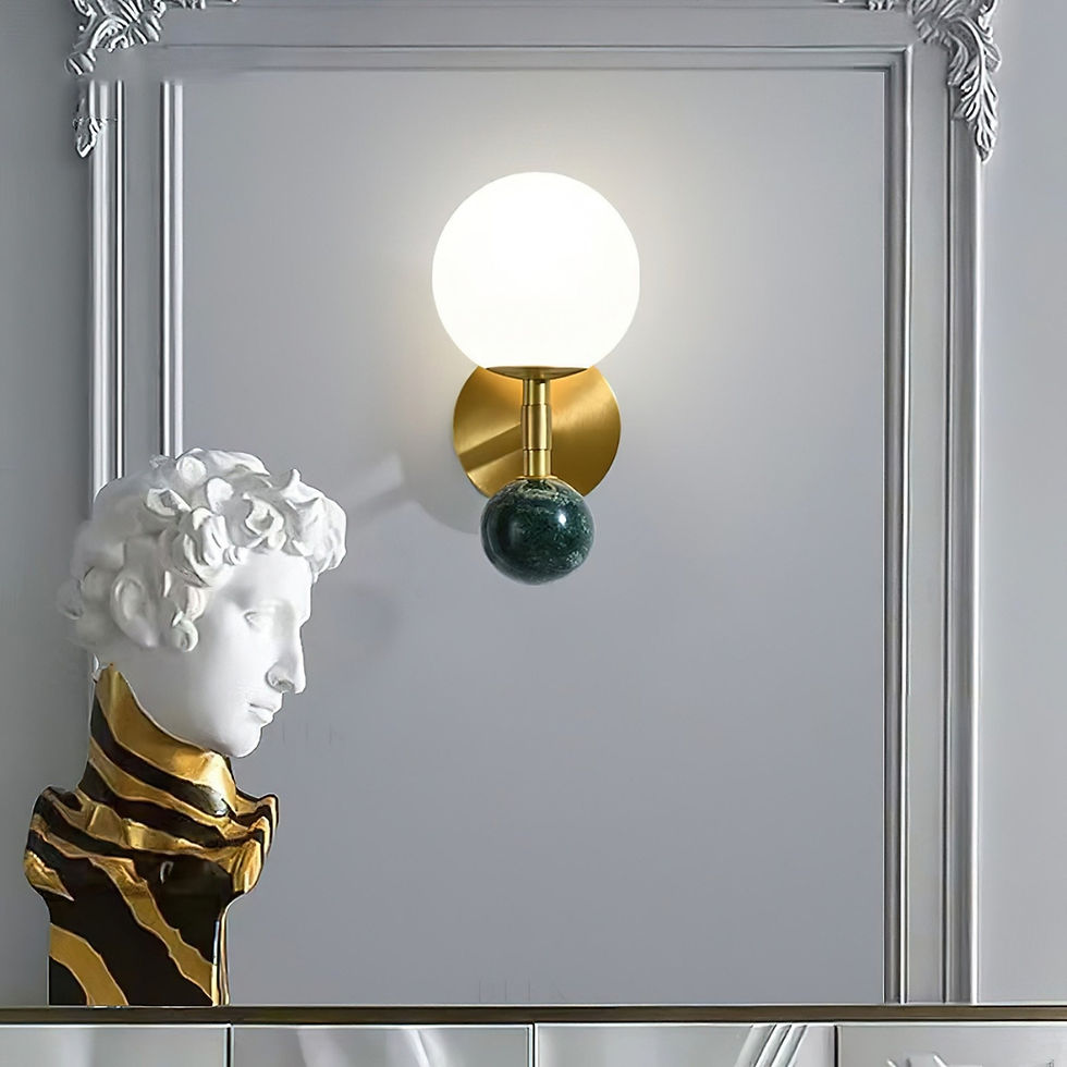 Thumbnail: Dalt Wall Light