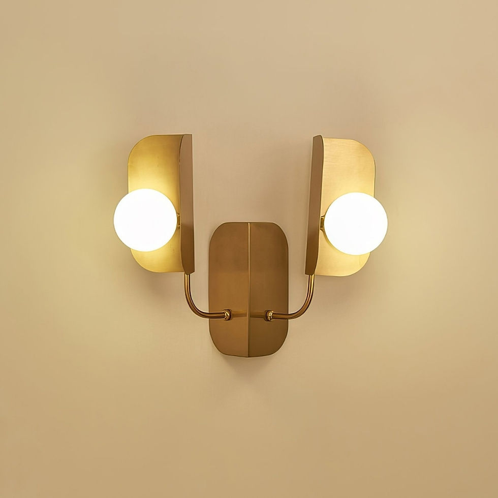Thumbnail: Heron Wall Light