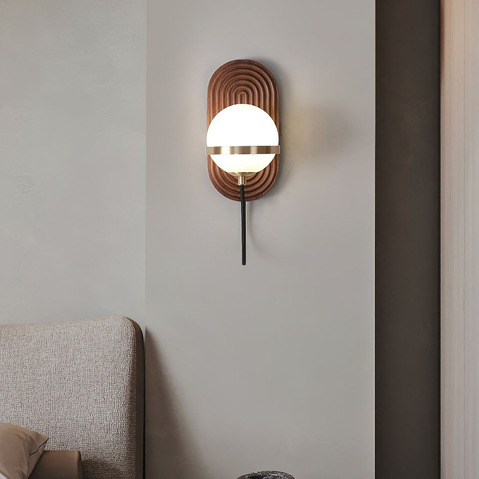 Thumbnail: Fleming Wall Lamp