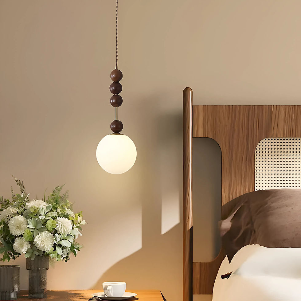 Thumbnail: Maru Pendant Light