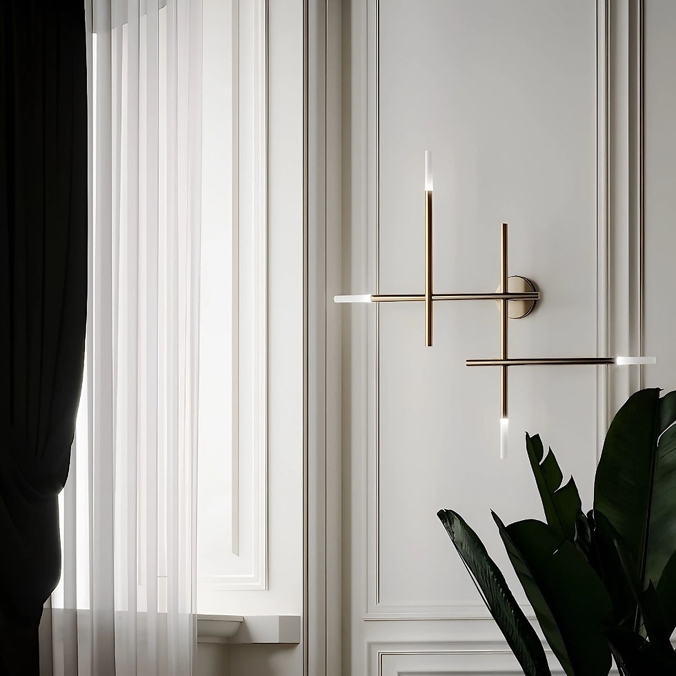 Thumbnail: Kitami Wall Lamp