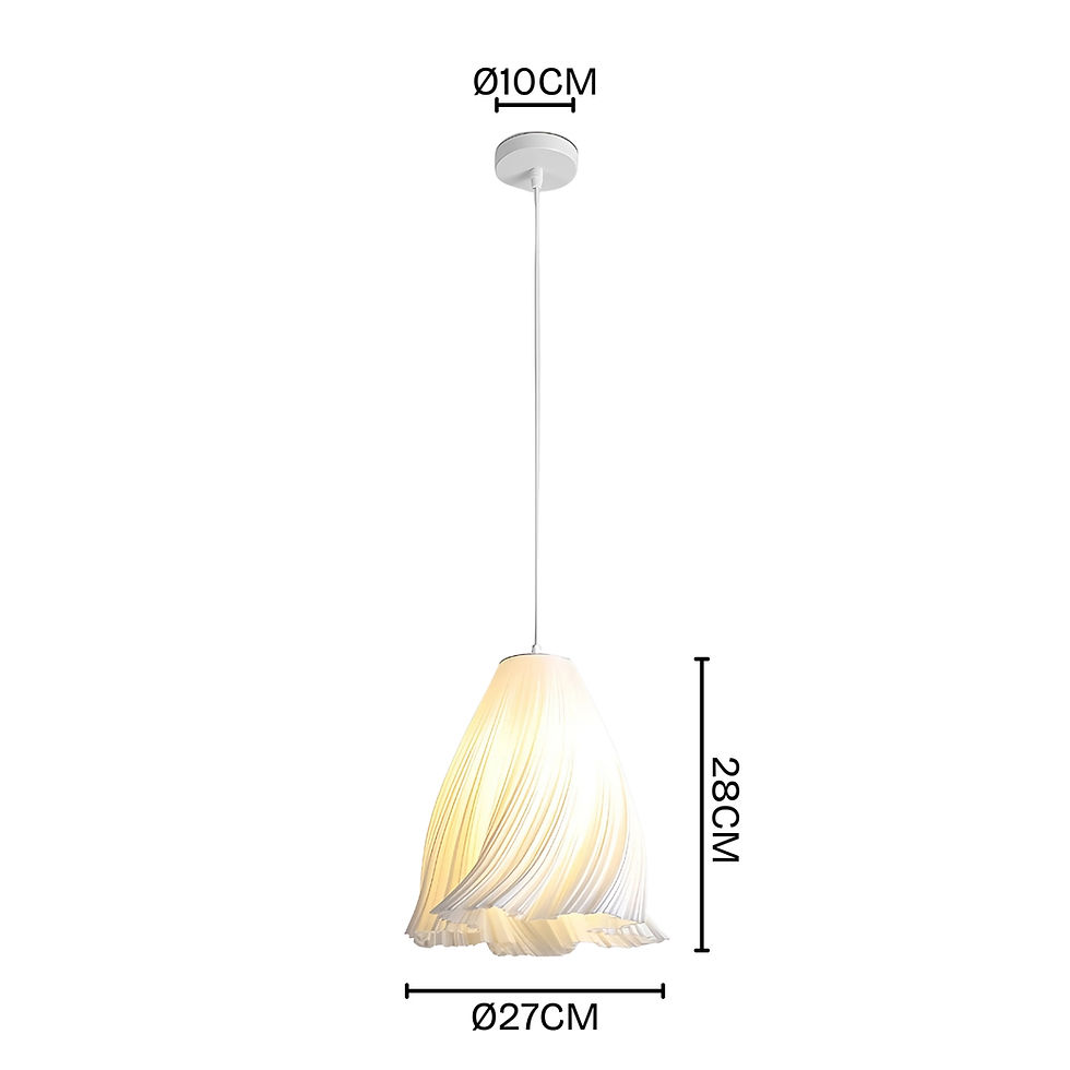 Thumbnail: Printing Art Pendant Light