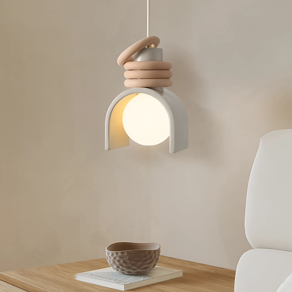 Thumbnail: Terraform Pendant Light