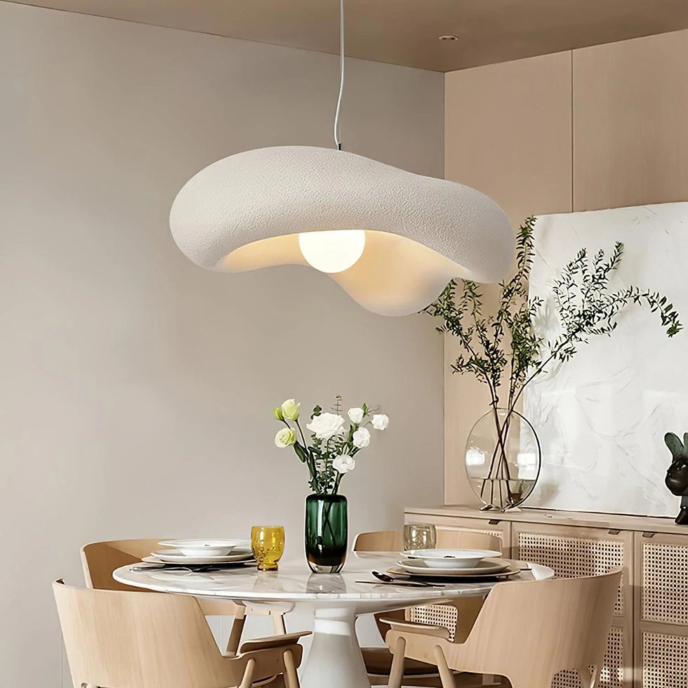 Thumbnail: Eterna Wabi Sabi Pendant Light