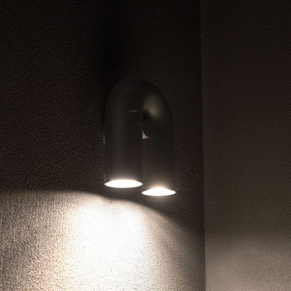 Thumbnail: Cirkus Wall Lamp