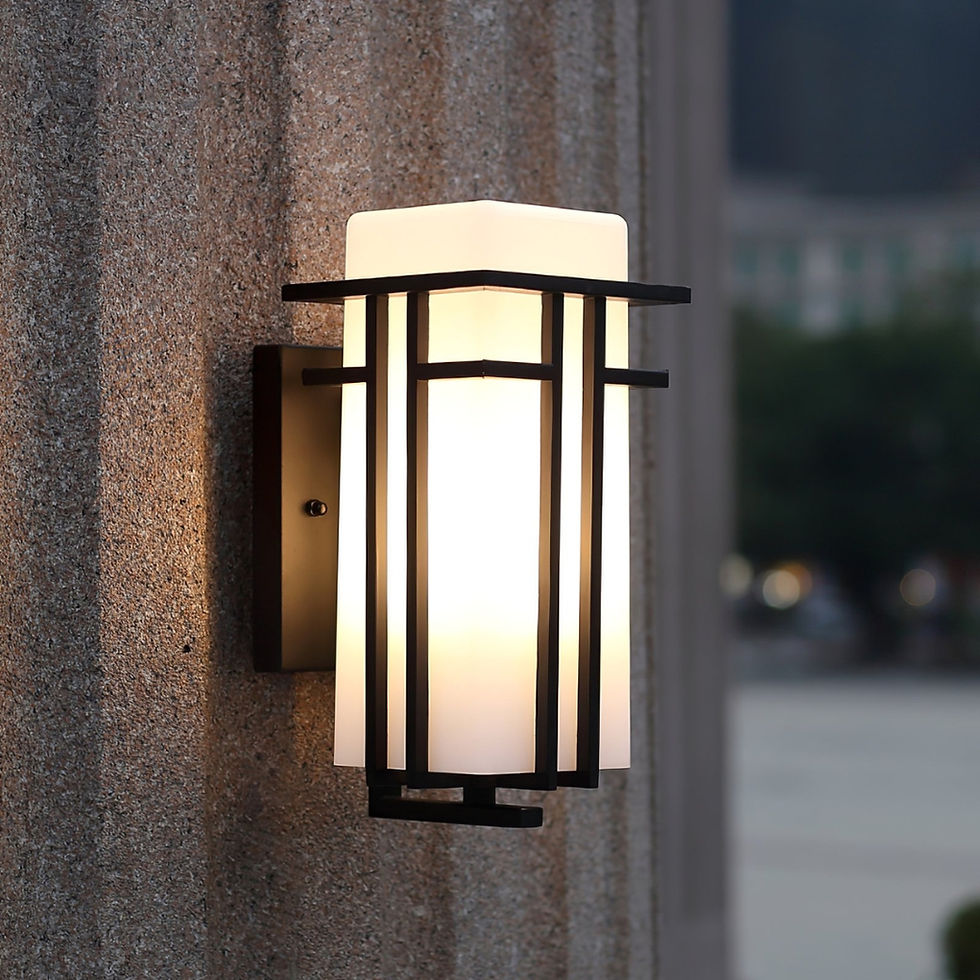 Thumbnail: Krajewski Wall Light