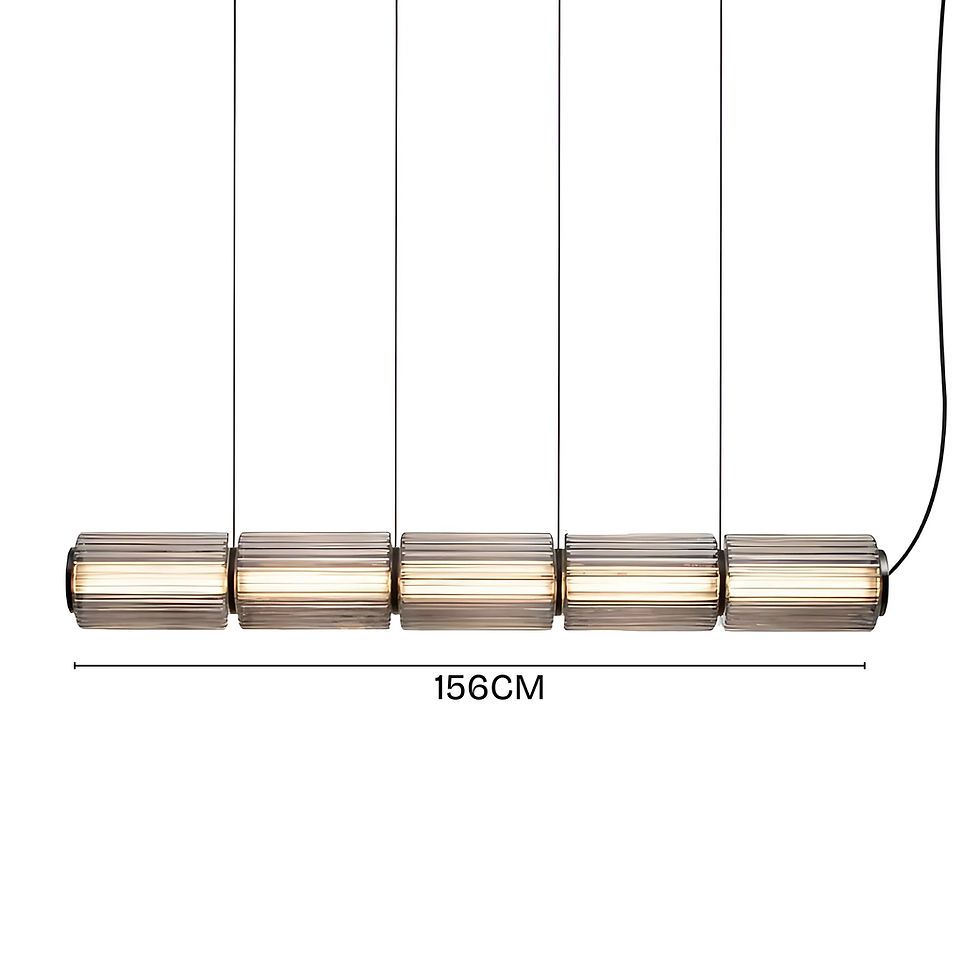 Thumbnail: CANDID Horizontal Pendant Light