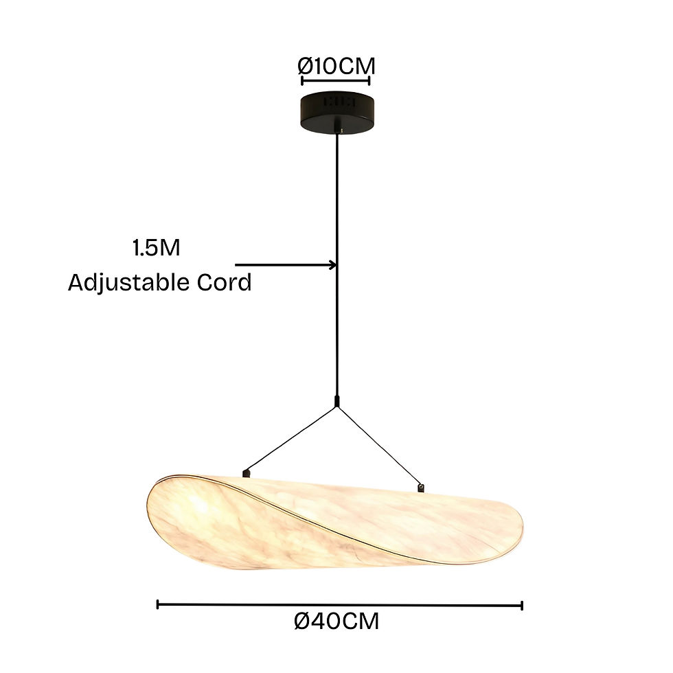 Thumbnail: Tense Pendant Light