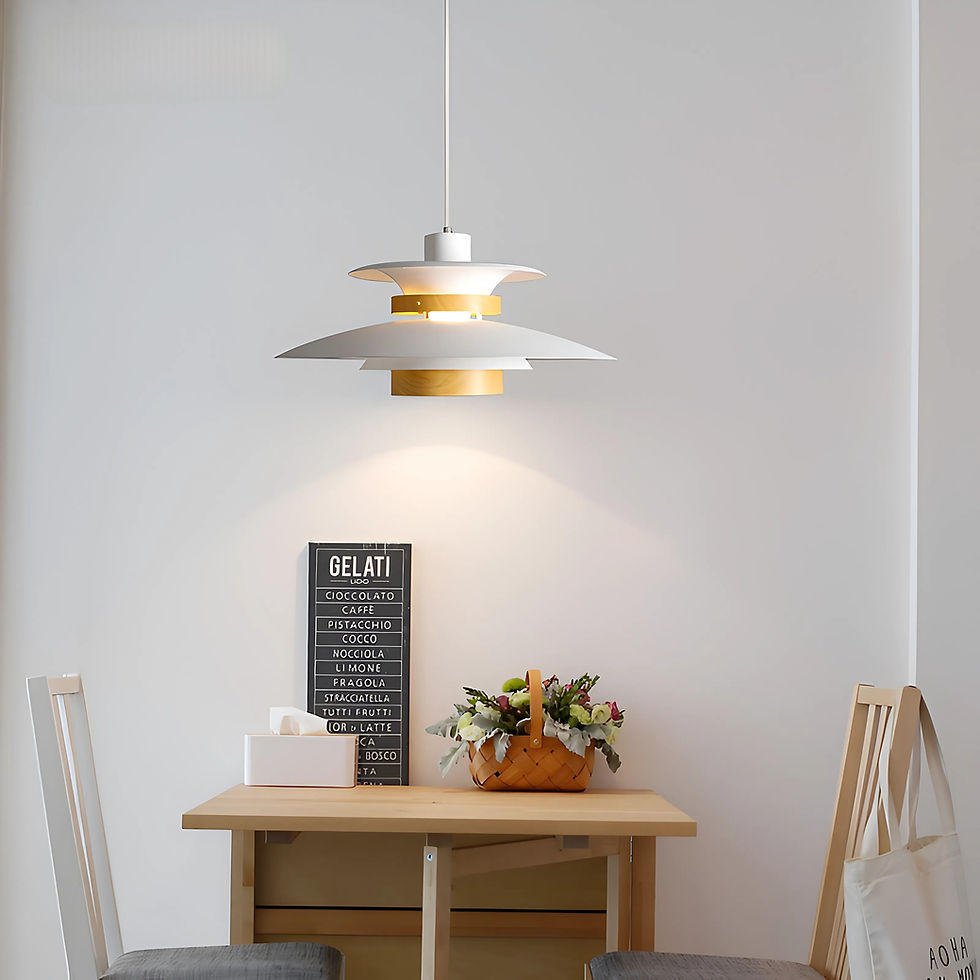 Thumbnail: Mercero Pendant Lamp