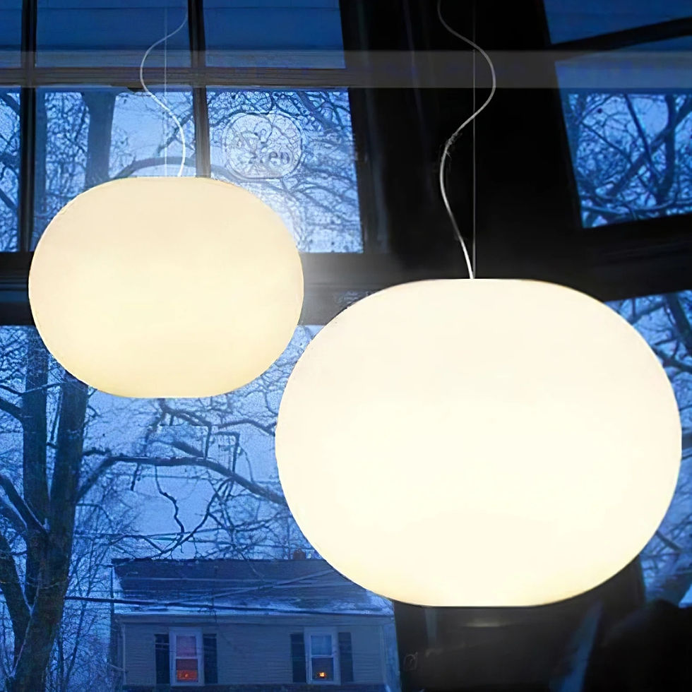 Thumbnail: Globall Pendant Lamp
