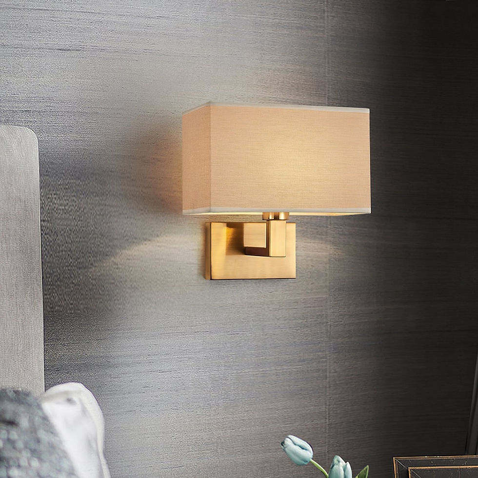Thumbnail: Park Lane Wall Lamp