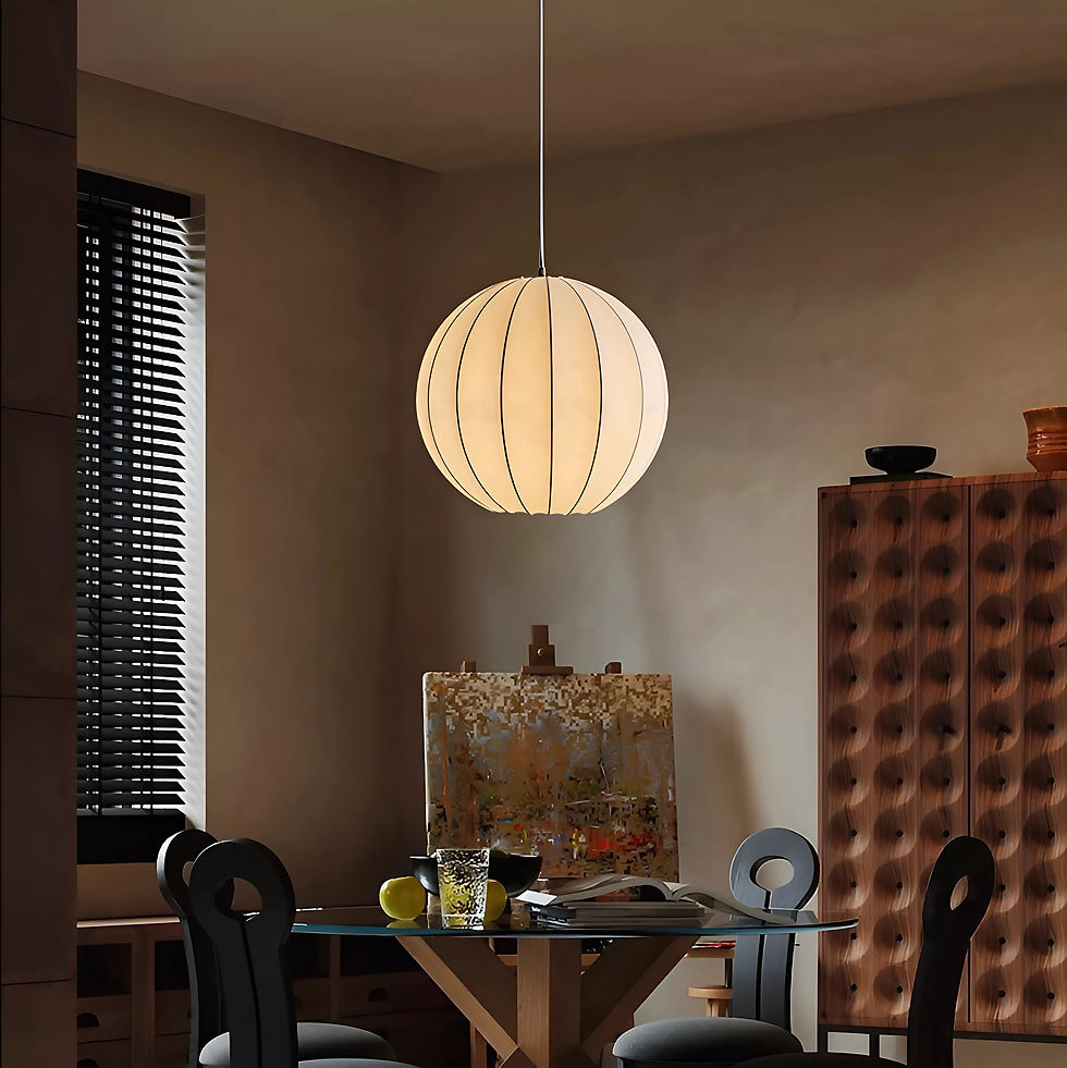 Thumbnail: Kenroy Pendant Lamp