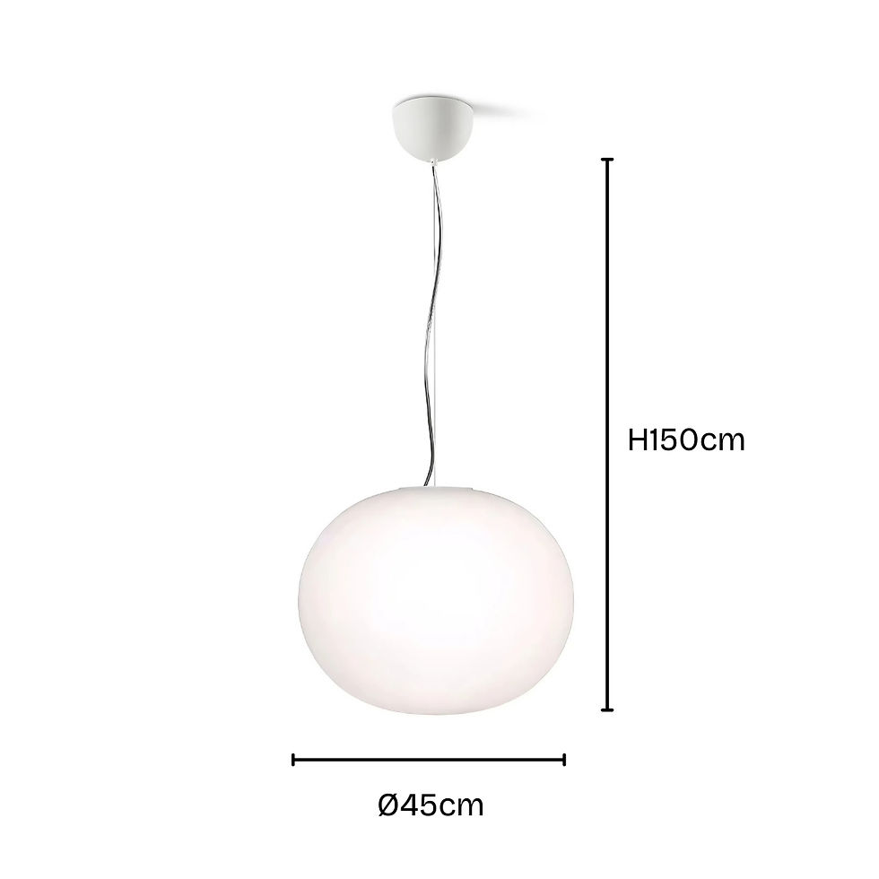 Thumbnail: Globall Pendant Lamp