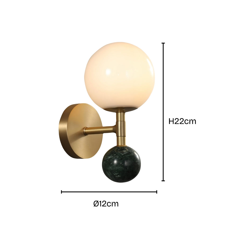 Thumbnail: Dalt Wall Light