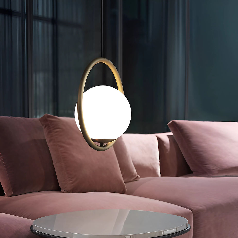 Thumbnail: MILA Pendant Light