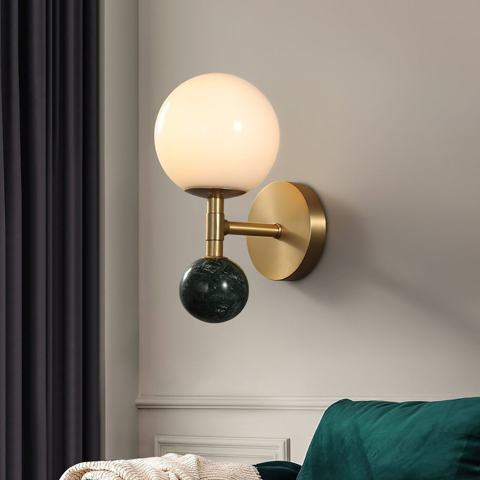 Thumbnail: Dalt Wall Light
