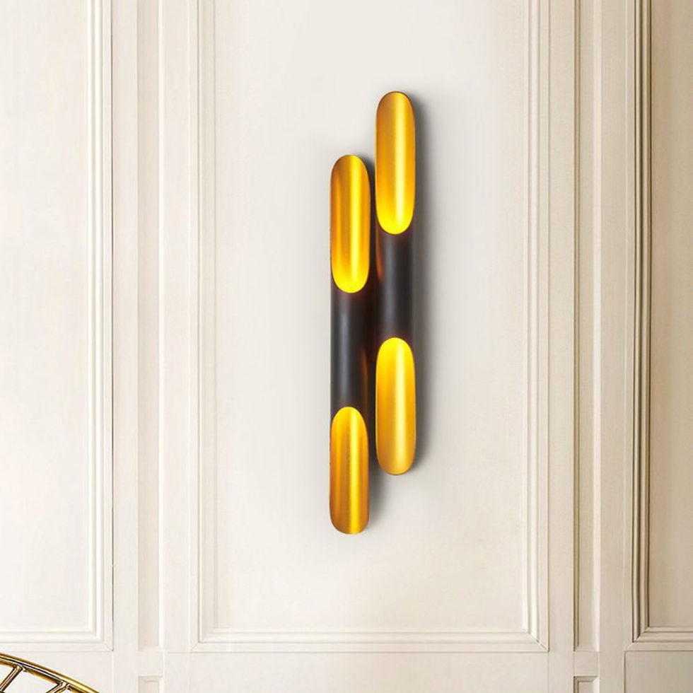 Thumbnail: Coltrane Wall Lamp