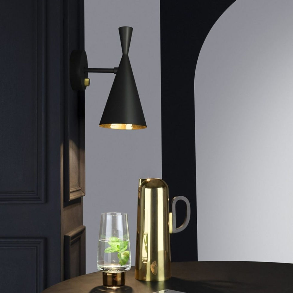 Thumbnail: Beat Wall Light