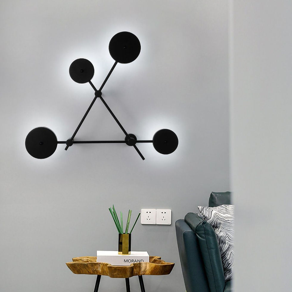 Thumbnail: Lride Wall Lamp