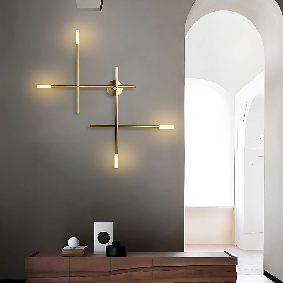 Thumbnail: Kitami Wall Lamp