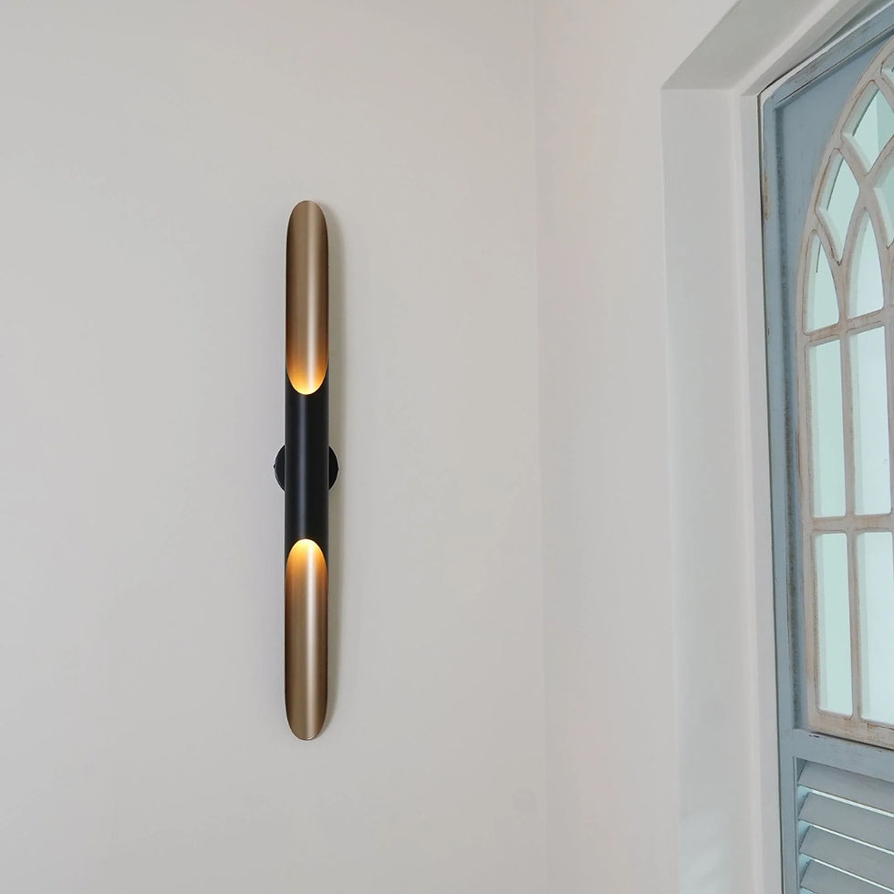 Thumbnail: Coltrane Wall Lamp