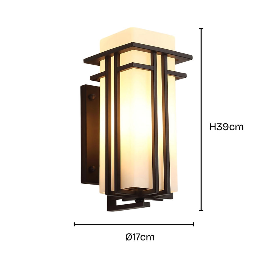 Thumbnail: Krajewski Wall Light