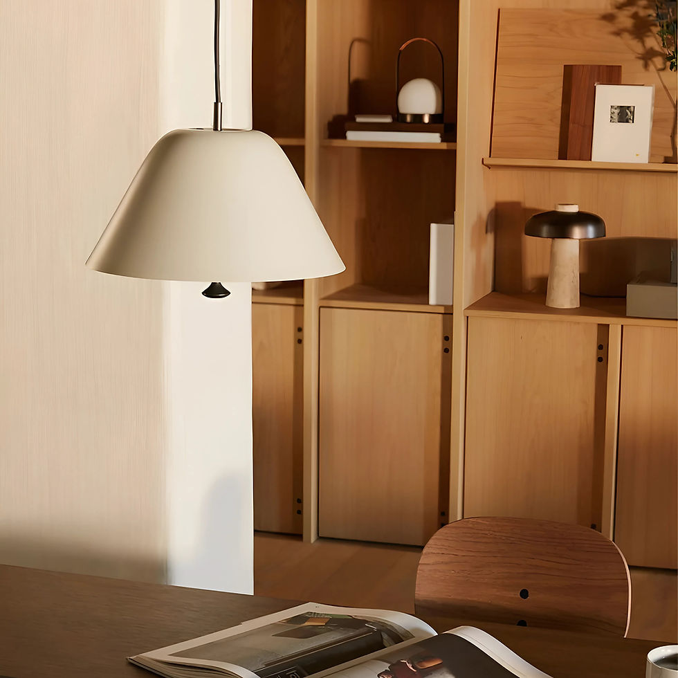Thumbnail: Minimalist Pendant Lamp