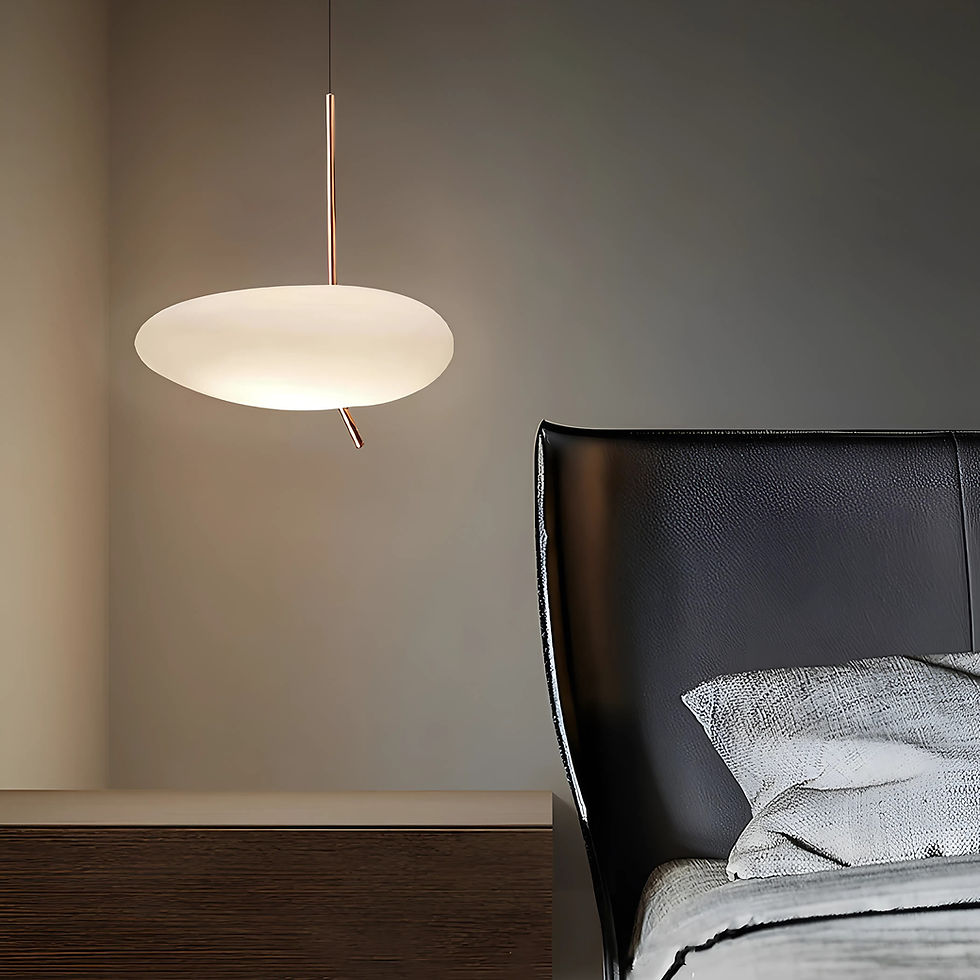 Thumbnail: Pebbles Pendant Light