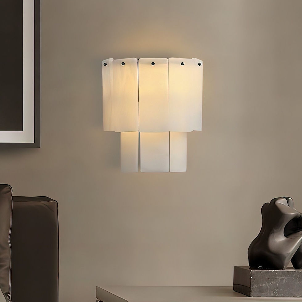 Thumbnail: Blason Wall Sconce