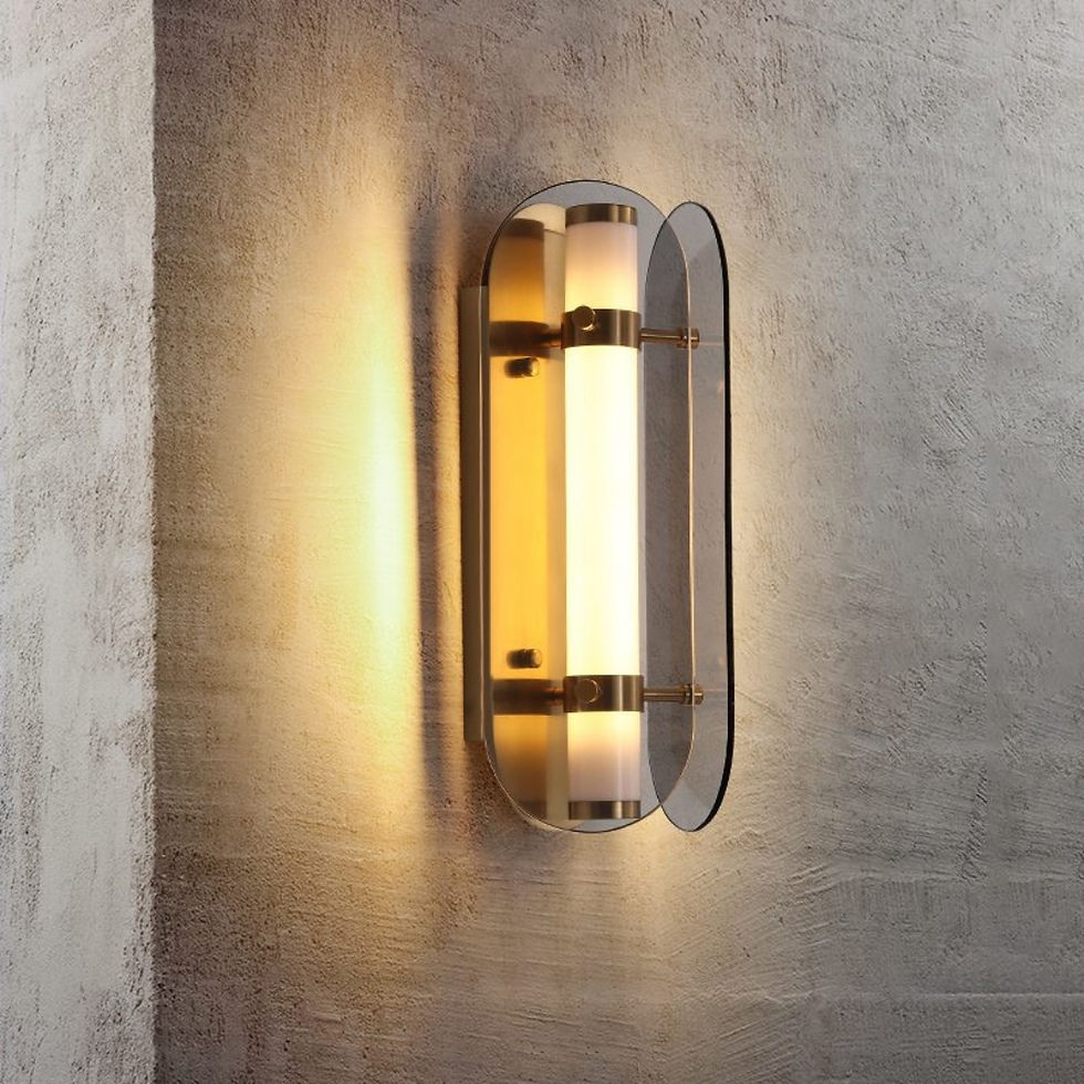 Thumbnail: Arch Wall Lamp