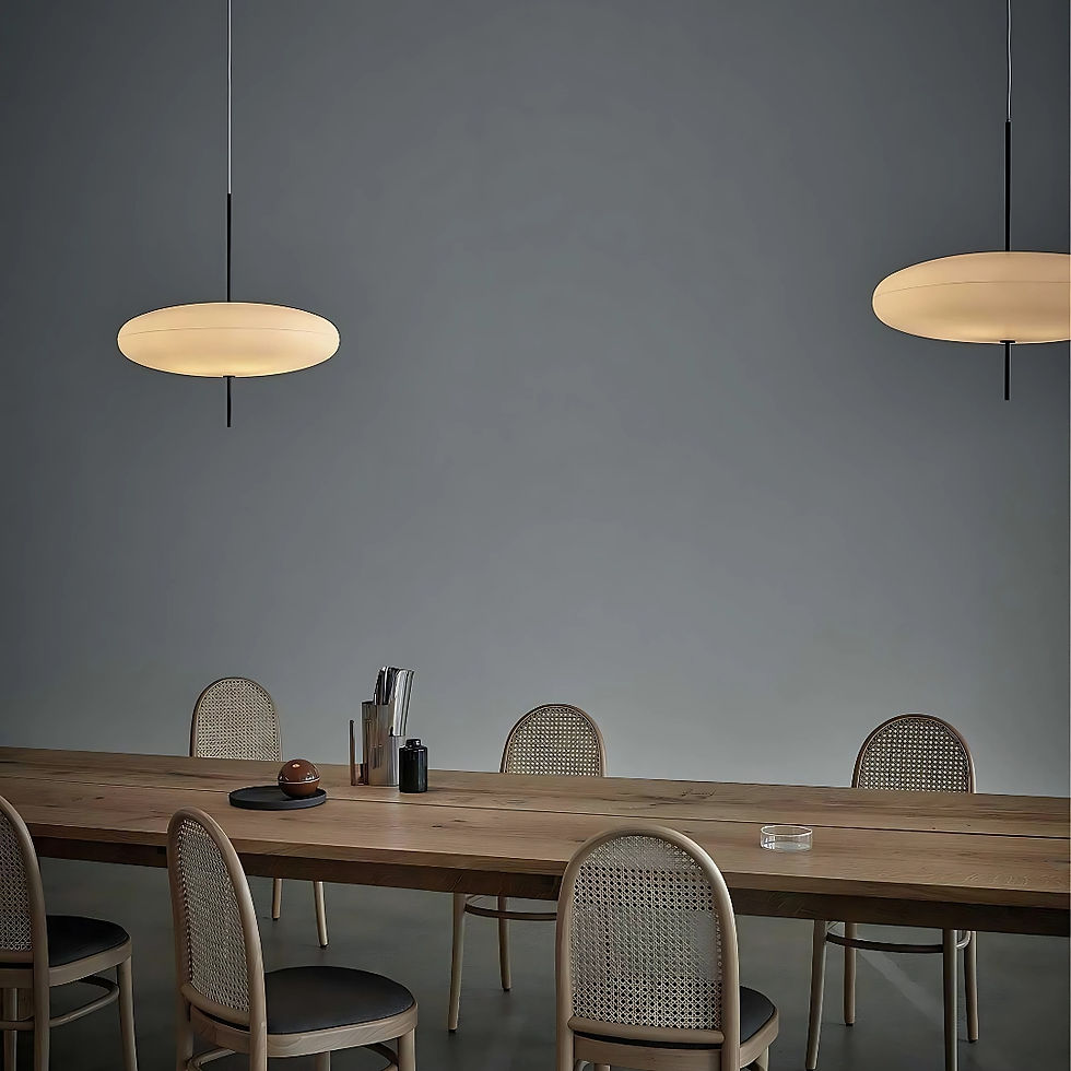 Thumbnail: Model 2065 Pendant Lamp