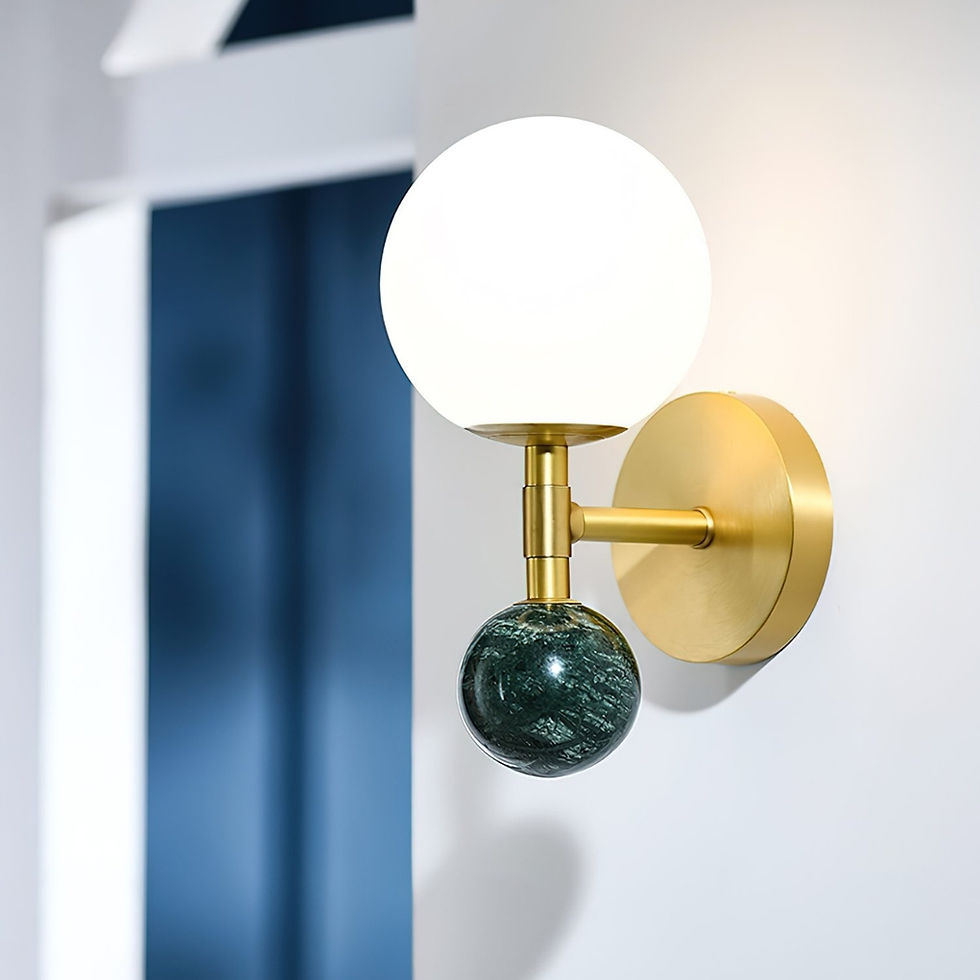 Thumbnail: Dalt Wall Light