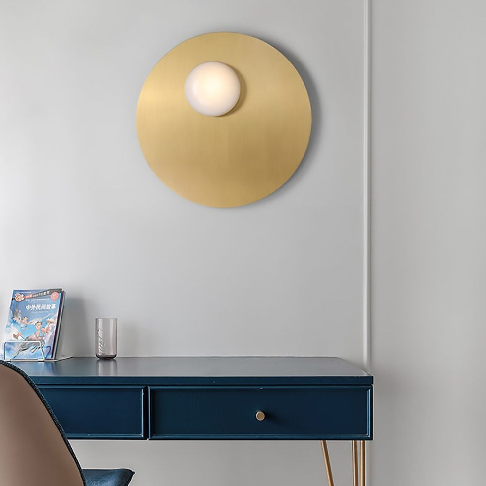 Thumbnail: Kwic Wall Lamp