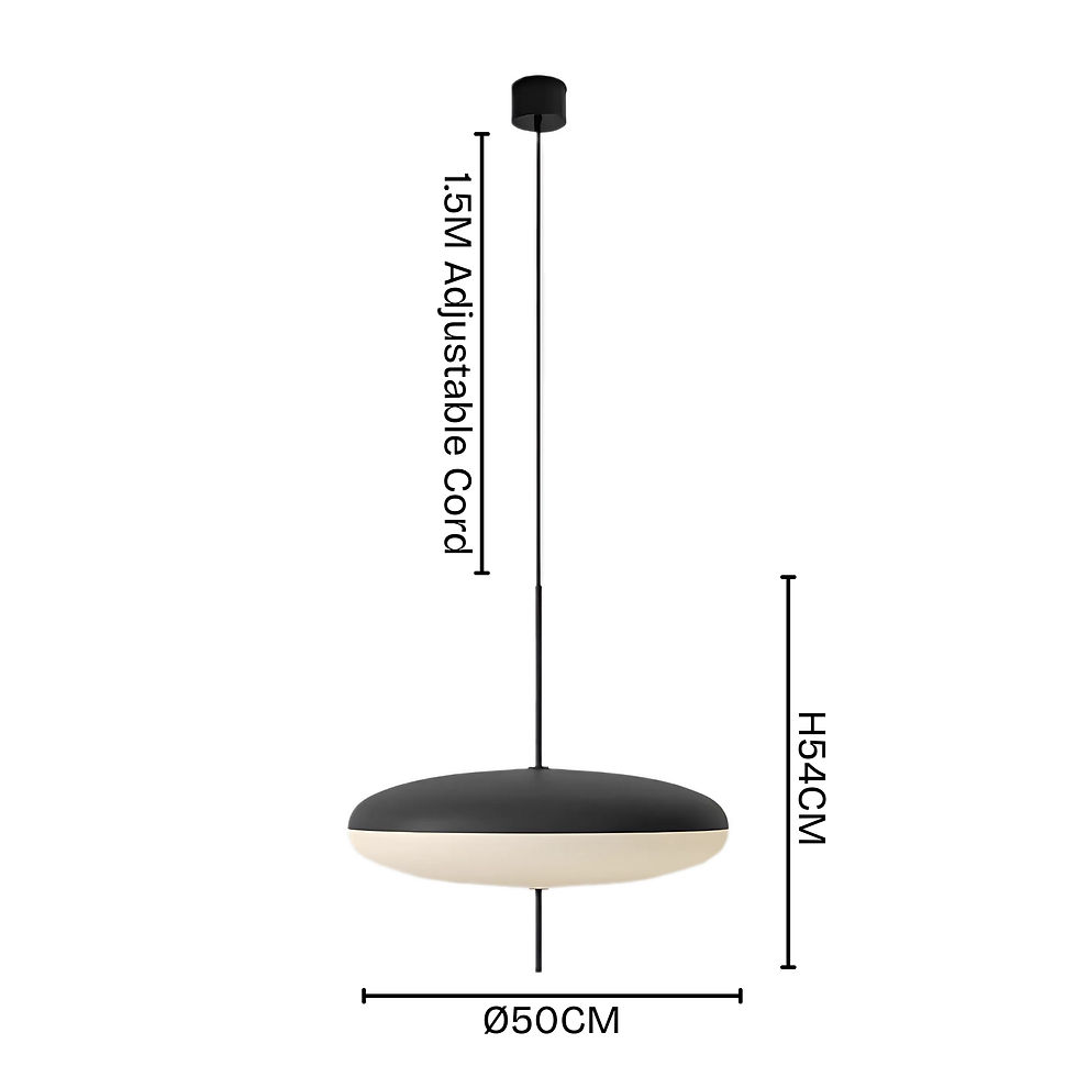 Thumbnail: Model 2065 Pendant Lamp