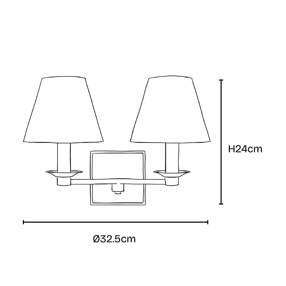 Thumbnail: Pauline Wall Lamp