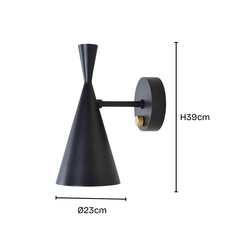 Thumbnail: Beat Wall Light